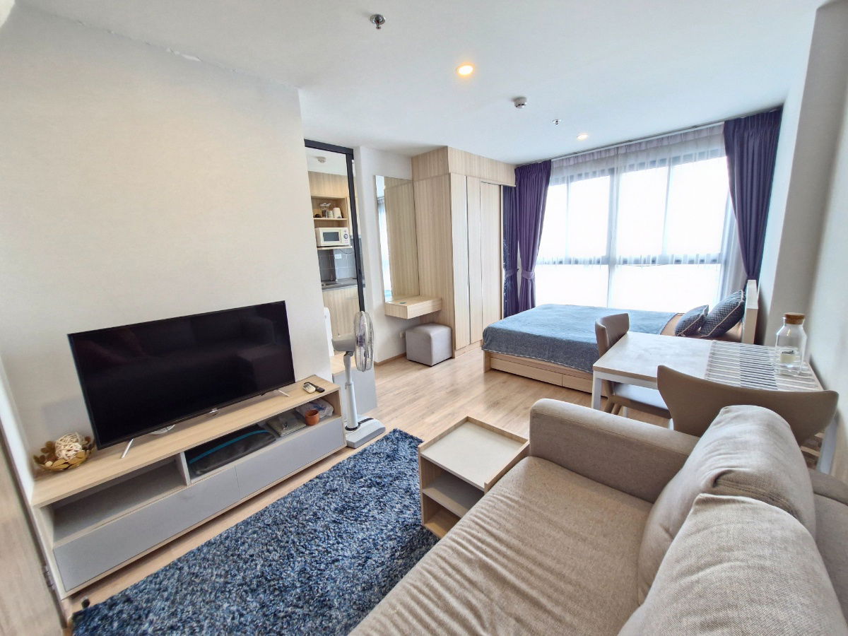 For rent--IDEO O2   Studio 28sqm.