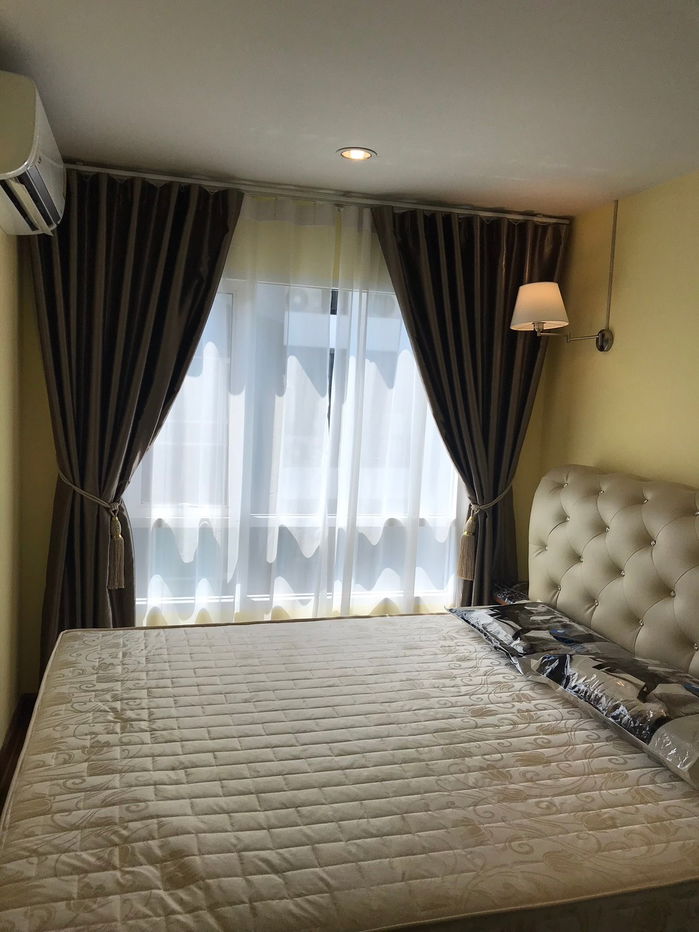 P-120449 Condo for rent Regent Home Sukhumvit 81 fully furnished (Confirm again when visit).
