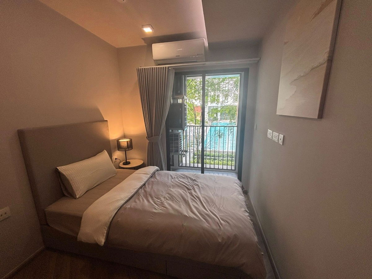 ST424 For Rent – Chapter Thonglor 25 Move-in ready condominium in a quiet Thonglor neighborhood, close to lifestyle hubs