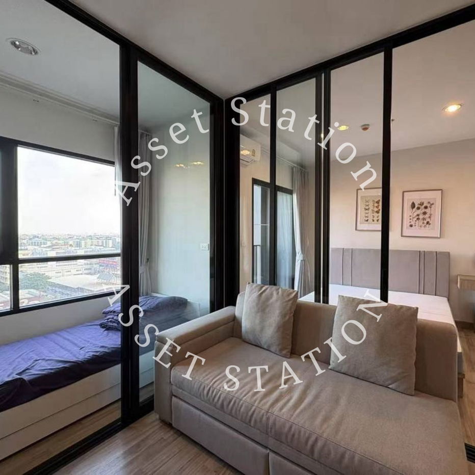 ‼️ Wow! Rare Price Deal — Niche MONO Sukhumvit–Bearing, Ready-to-Move-In Condo 🚄 Near BTS Bearing