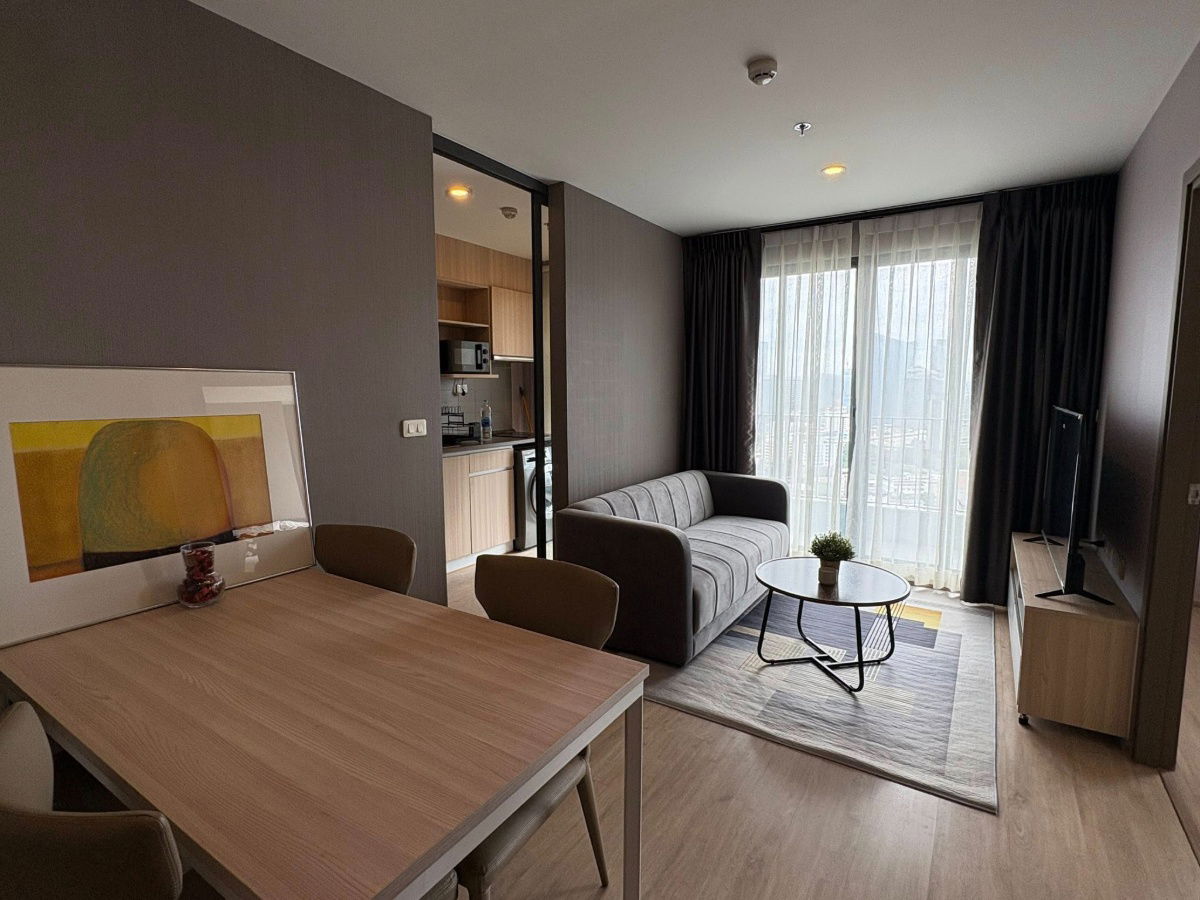 Condominium for Rent- IDEO O2 2BR BTS Bangna (300 m to BTS)