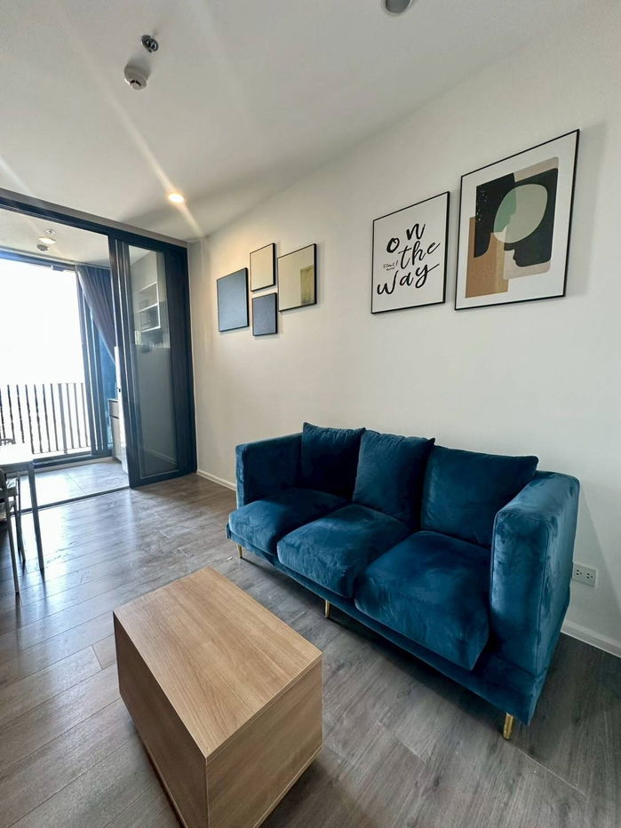 ✨Condo for Rent : Whizdom Essence (AP-02) ( line : @condo91 )