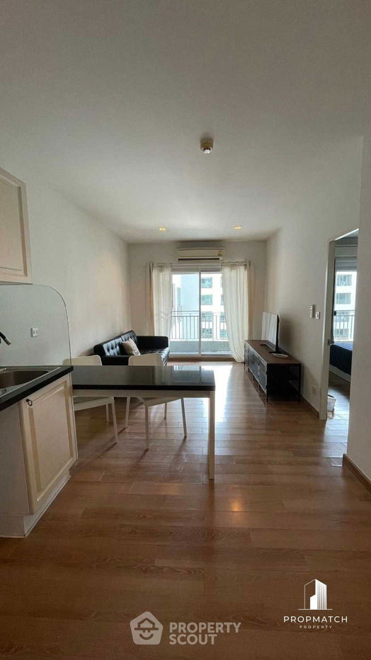 1-BR Condo at The Seed Memories Siam near BTS National Stadium (ID 2231072)