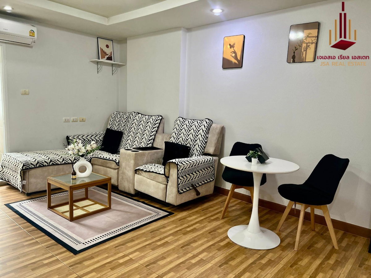 ✨ ให้เช่า คอนโด แฮปปี้ คอนโด รัชดา 18 ✨💰 เพียง 14,000 บาท/เดือน