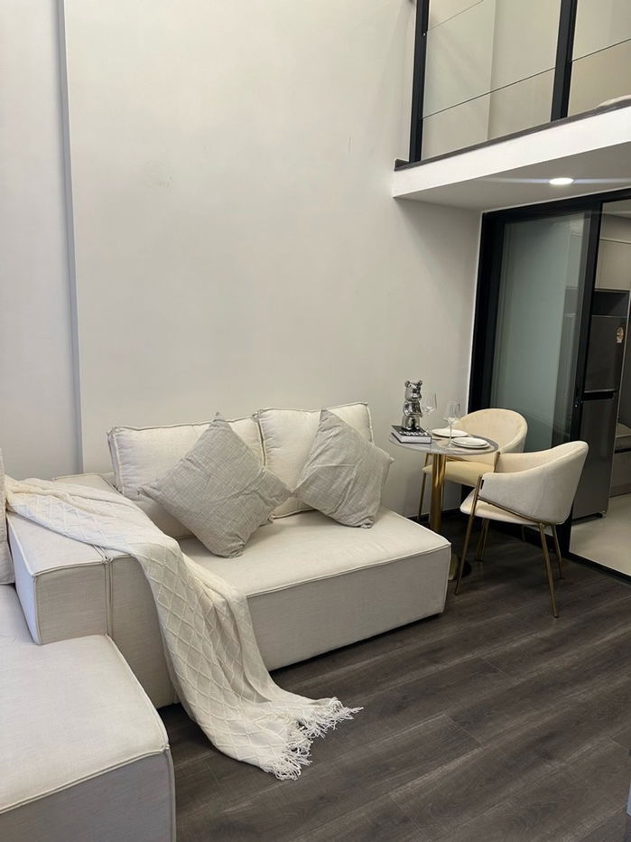 🟠For Rent - 1 Bedroom, 38 Sq.m Condo at KnightsBridge Space Ratchayothin