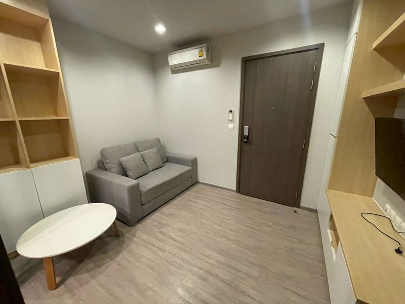 For Rent THE LINE Wongsawang Fully Furnished (Near MRT Wongsawang)