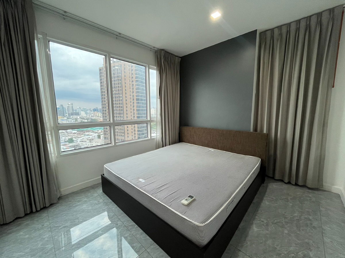 Condo for rent :  The Bloom Sukhumvit 71(( BTS Phra Khanong )) MK-02  line @livingbkk