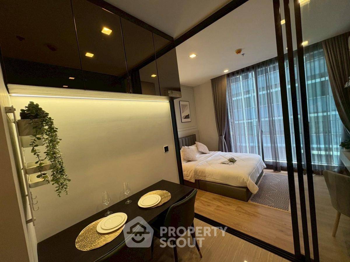 Studio Condo at Noble Around Ari near BTS Ari (ID 2478354)