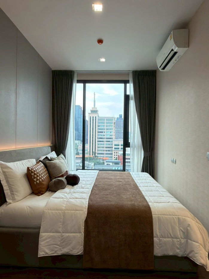 @Condorental condo for rent THE ADDRESS SIAM - RATCHATHEWI