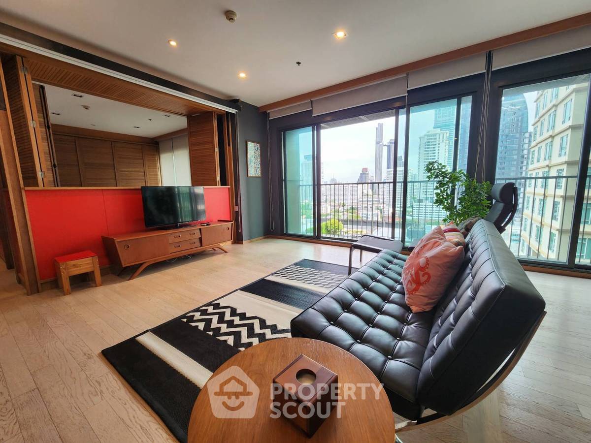 2-BR Condo at Noble Solo close to Thong Lo (ID 2479219)