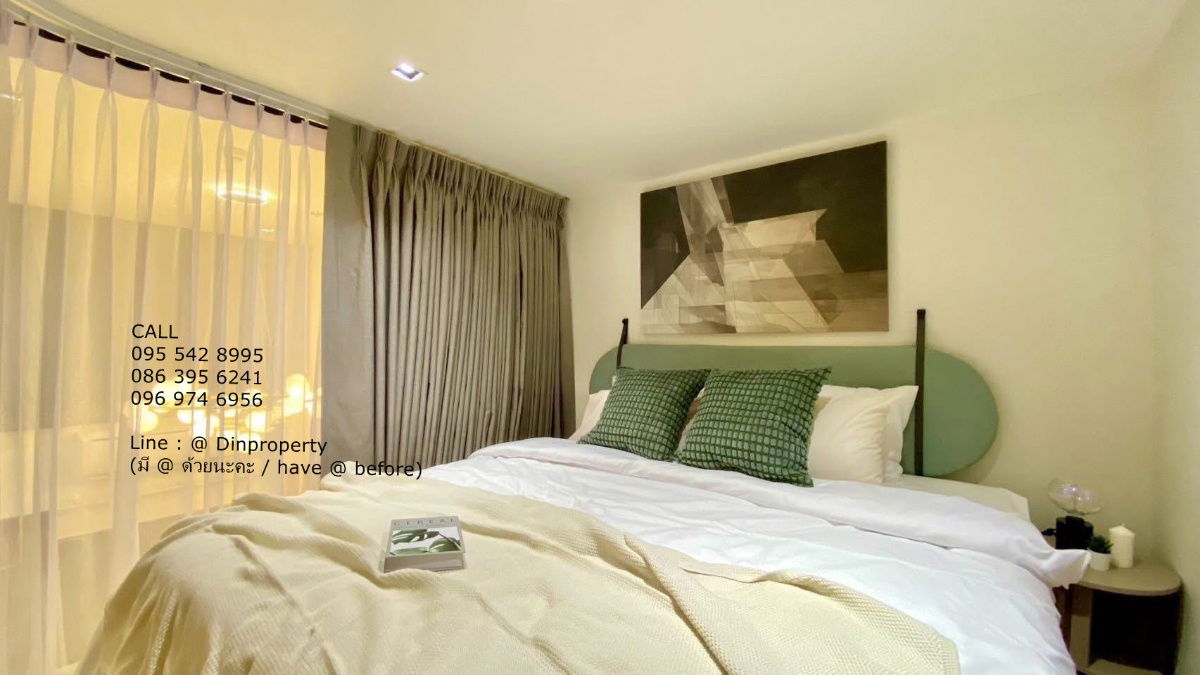 Rent Na Reva Charoennakhon 1 Bed BTS  KrungThonBuri Near  ICONSIAM Silom Sathorn