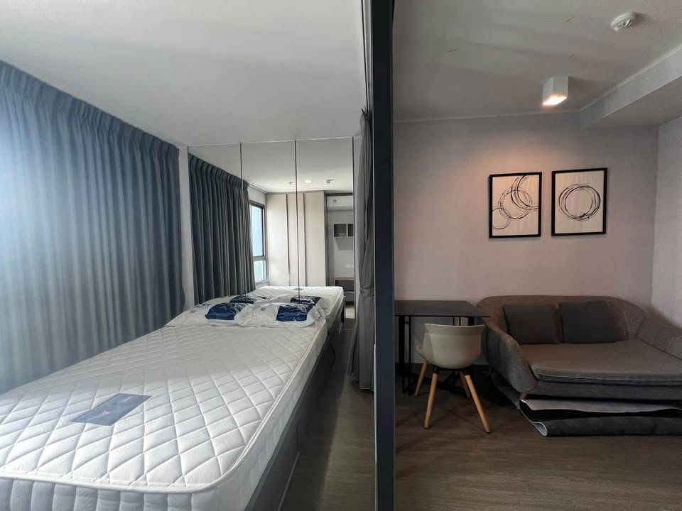 PFD-07672 Condo for Rent:  Ideo Sukhumvit 93 Schedule a viewing ■ Line: @propertyfinder