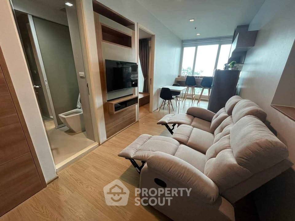 1-BR Condo at RHYTHM Phahon-Ari near BTS Saphan Khwai (ID 2479155)