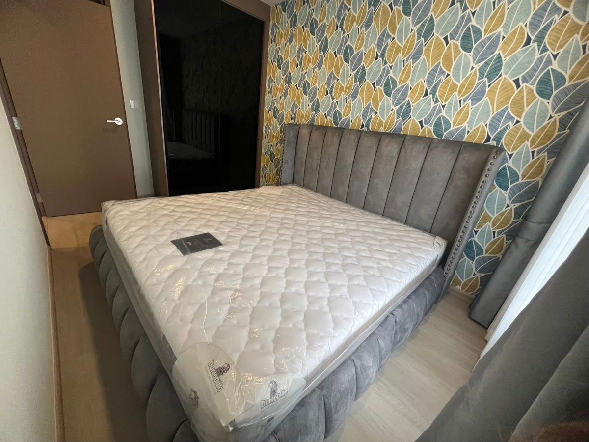 Rent a beautiful condo at Life Phahol - Ladprao, great location, ready to move in, near BTS Ha Yaek Ladprao. Interested? Add me on Line: @841qqlnr