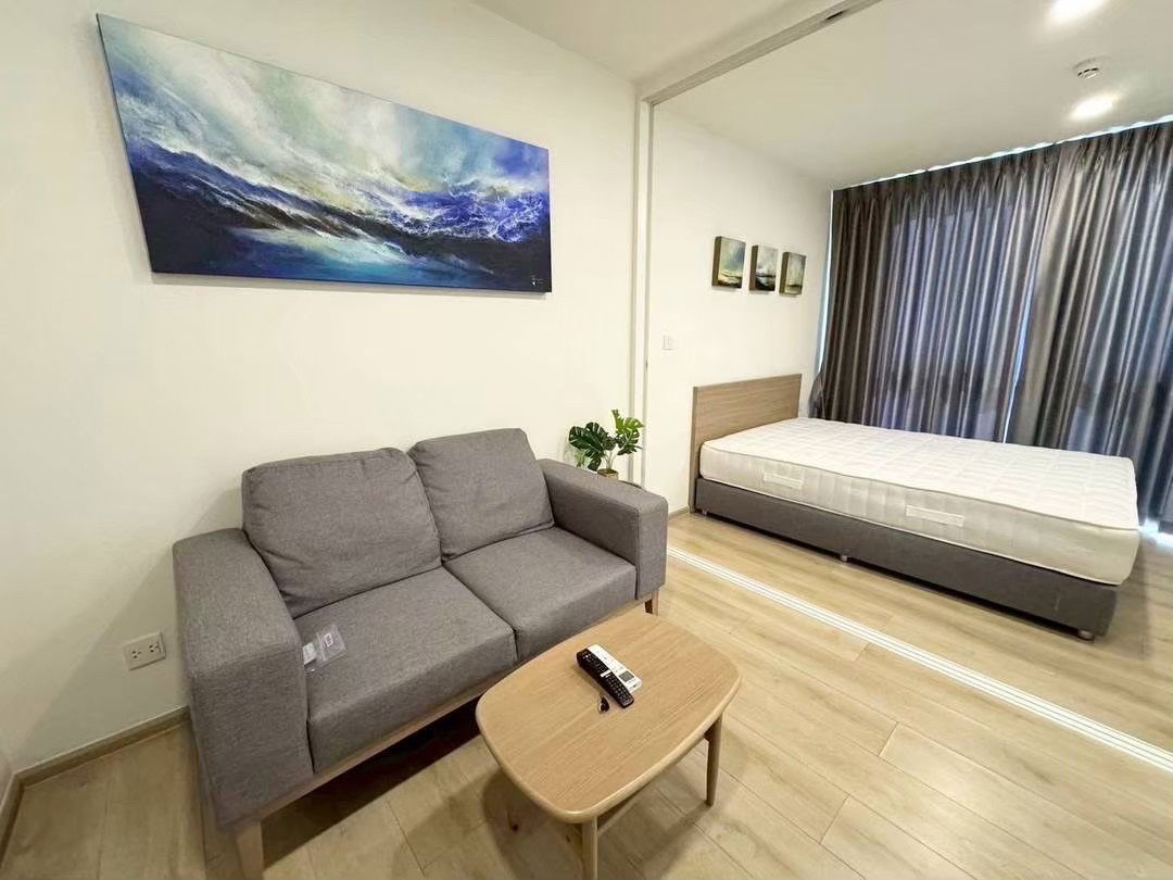 Condo Chamber Onnut Station For Rent 1 Bedroom