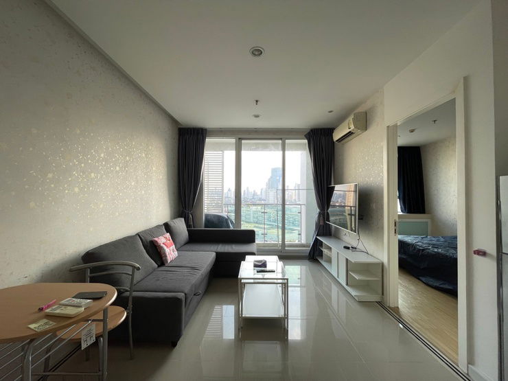 Tc green condo for rent 1BR 40 sqm | Ready to move in