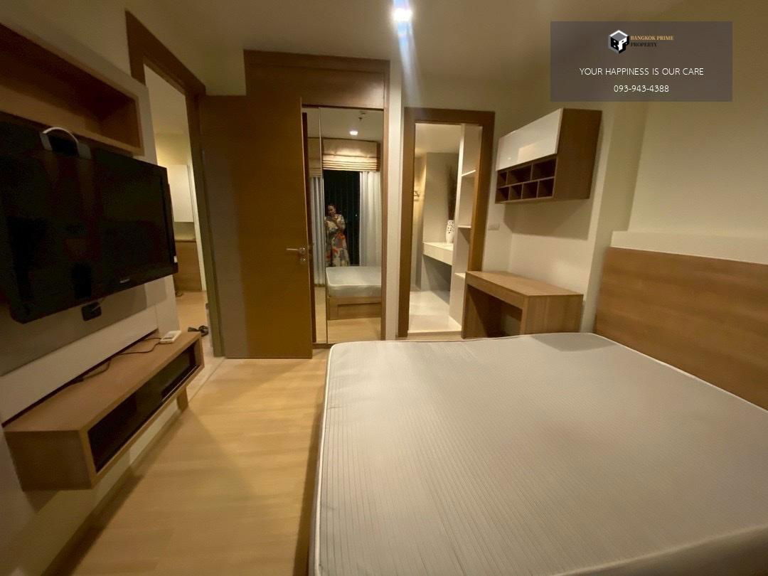 Rhythm Ratchada Huaikwang | 🚝Near MRT Huaikwang #2025121513473