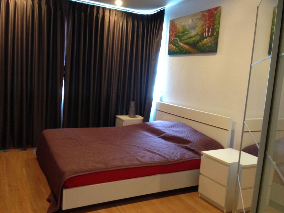 P-41681 Condo for rent Supalai Wellington fully furnished (Confirm again when visit).