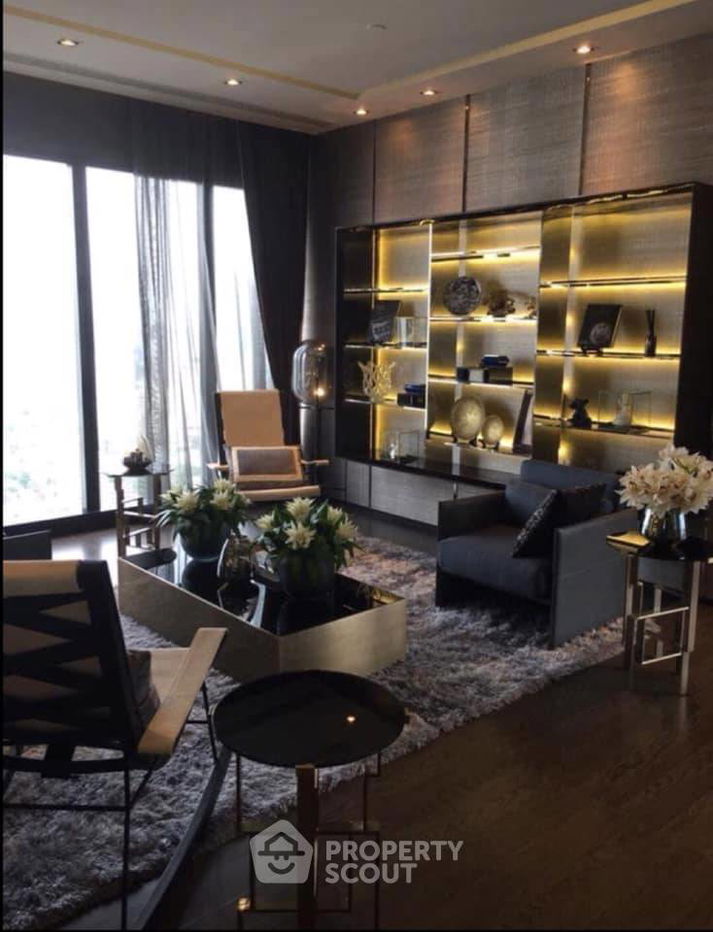 2-BR Condo at Ashton Asoke near MRT Sukhumvit (ID 390101)