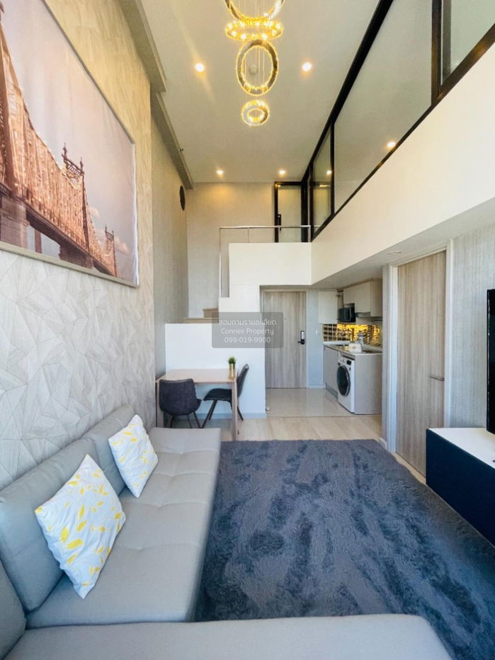 For Rent Condo , KnightsBridge Prime Sathorn , BTS-Chong Nonsi , Thungmahamek , Sa Thon , Bangkok , CX-89419 ✅ Live chat with us ADD LINE @connexproperty ✅