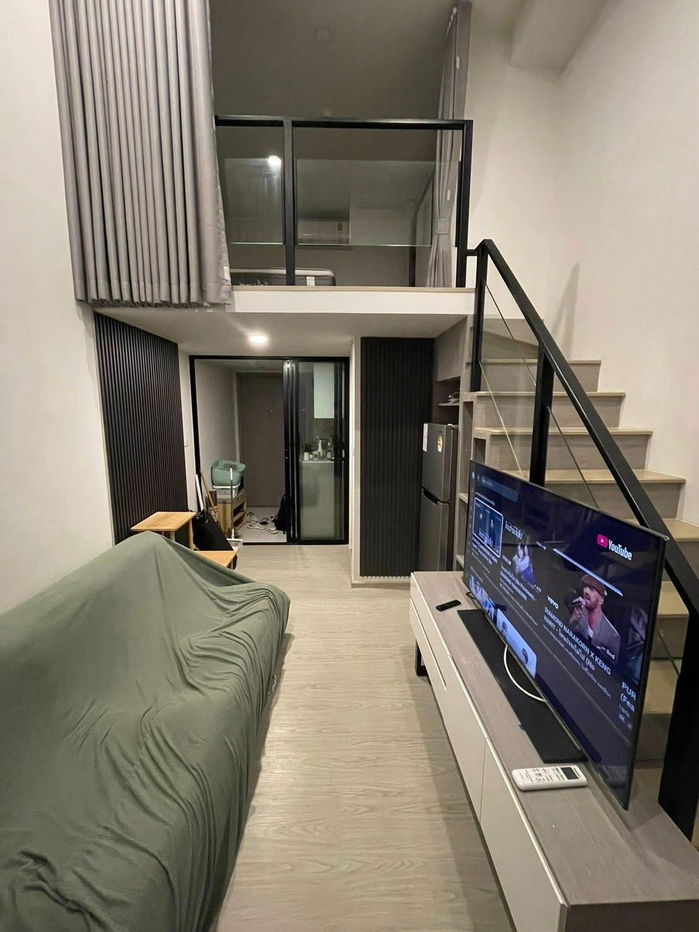 PFD-07675 Condo for Rent: Origin Plug & Play Ramkhamhaeng Triple Station  Schedule a viewing ■ Line: @propertyfinder