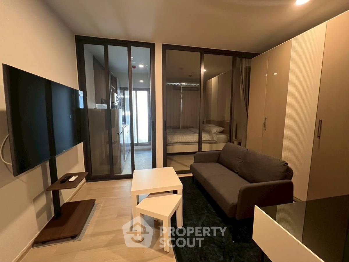 1-BR Condo at ASPIRE Onnut Station near BTS On Nut (ID 2476800)