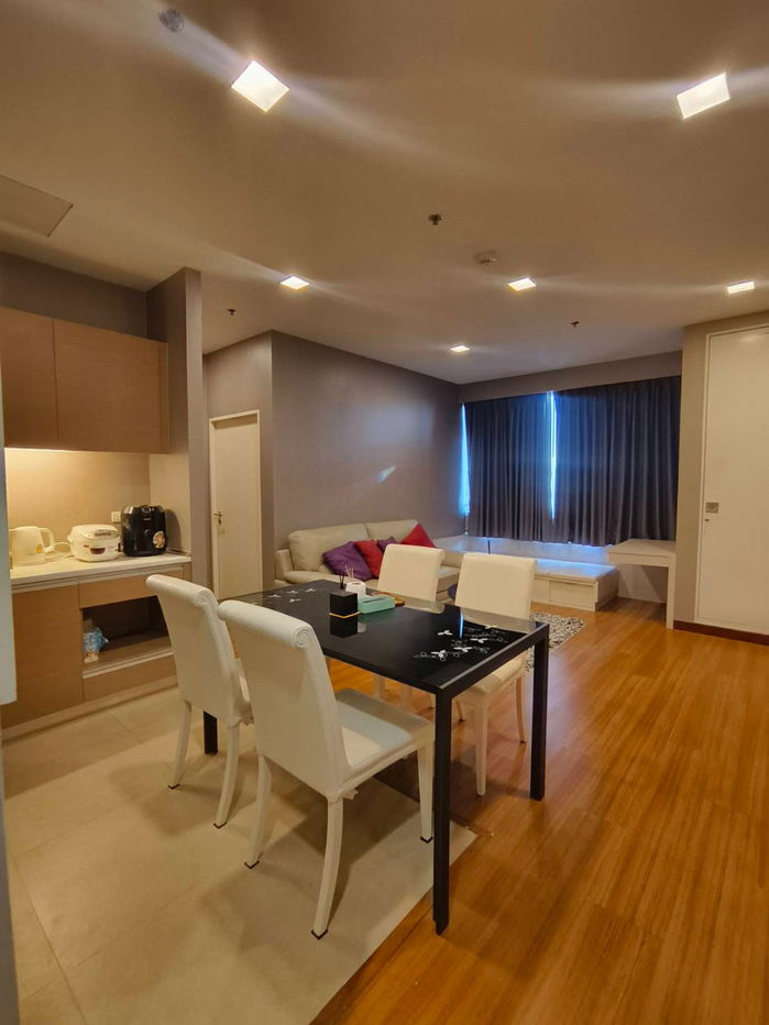 For Rent VANTAGE RATCHAVIPHA Fully Furnished (Near BTS Ratchayothin)