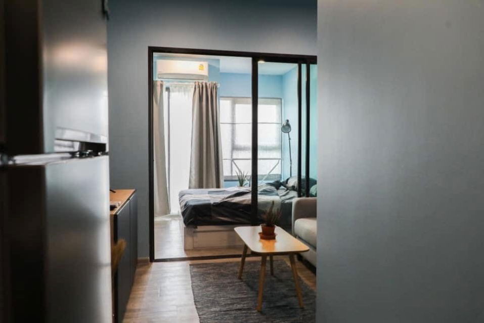 🟪🟦🟩🟨🟧 Rich Park Terminal Phaholyothin 59 Condo for Rent // 10,000 THB/month, Ready to move in!! 🛎️🛎️ | Line@: @assetspro