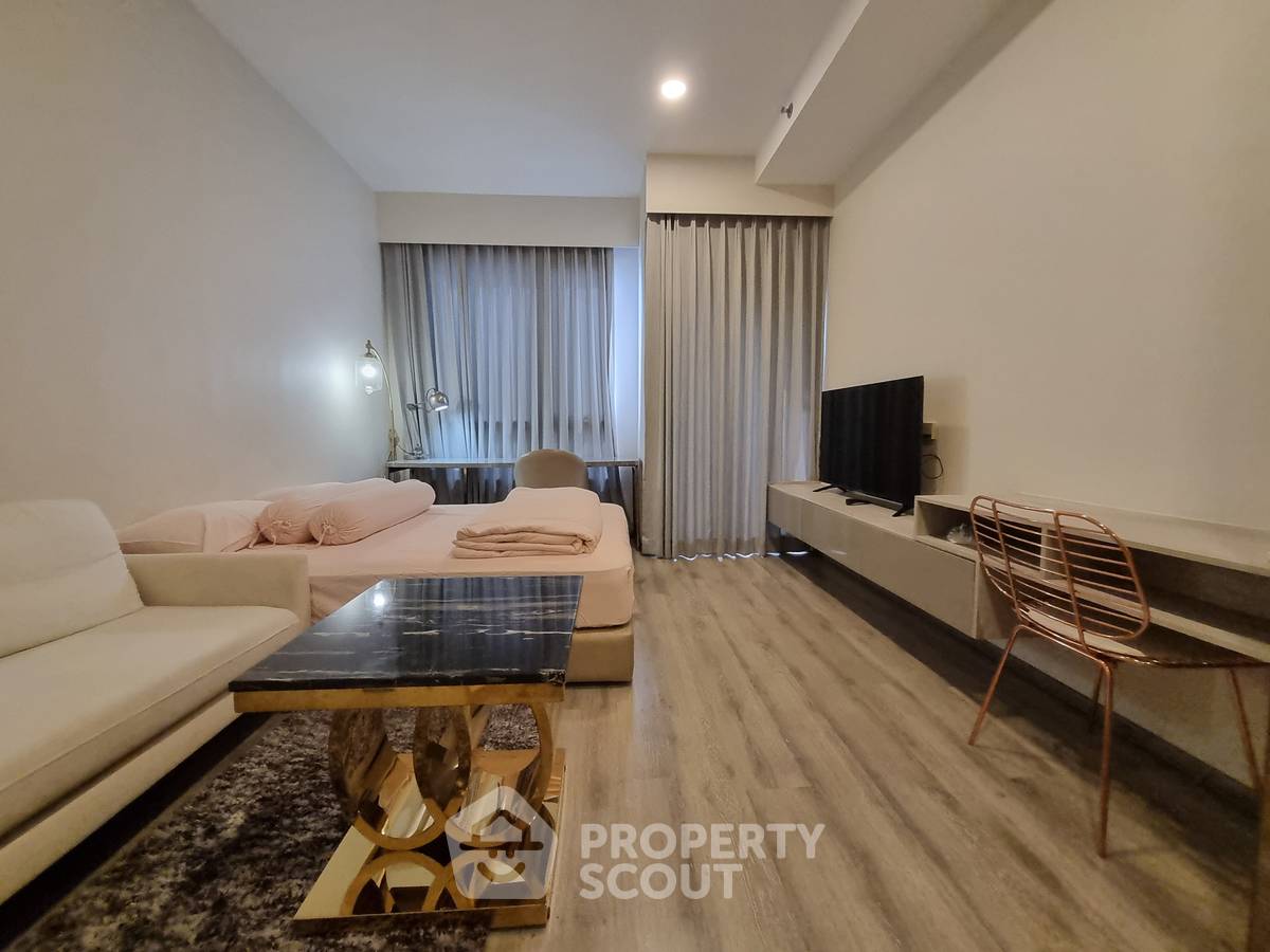 คอนโด 1 ห้องนอน สถานีมิติ ชีวาเกษตร ใกล้ BTS ม.เกษตรศาสตร์ (ID 2479335)