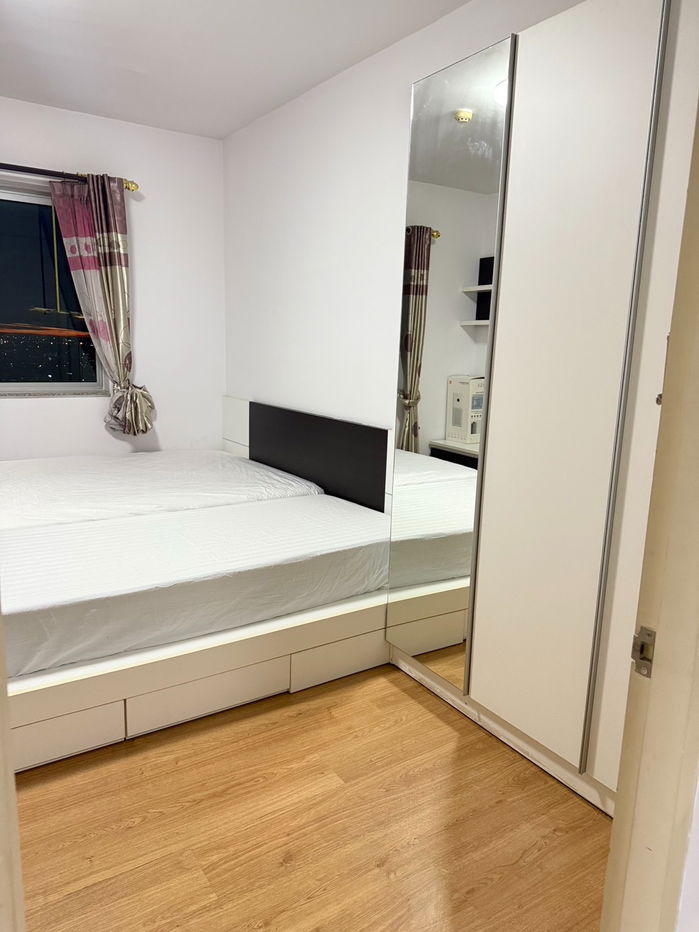 Condo for rent Supalai Park Ratchaphruek-Phetkasem fully furnished (Confirm again when visit).