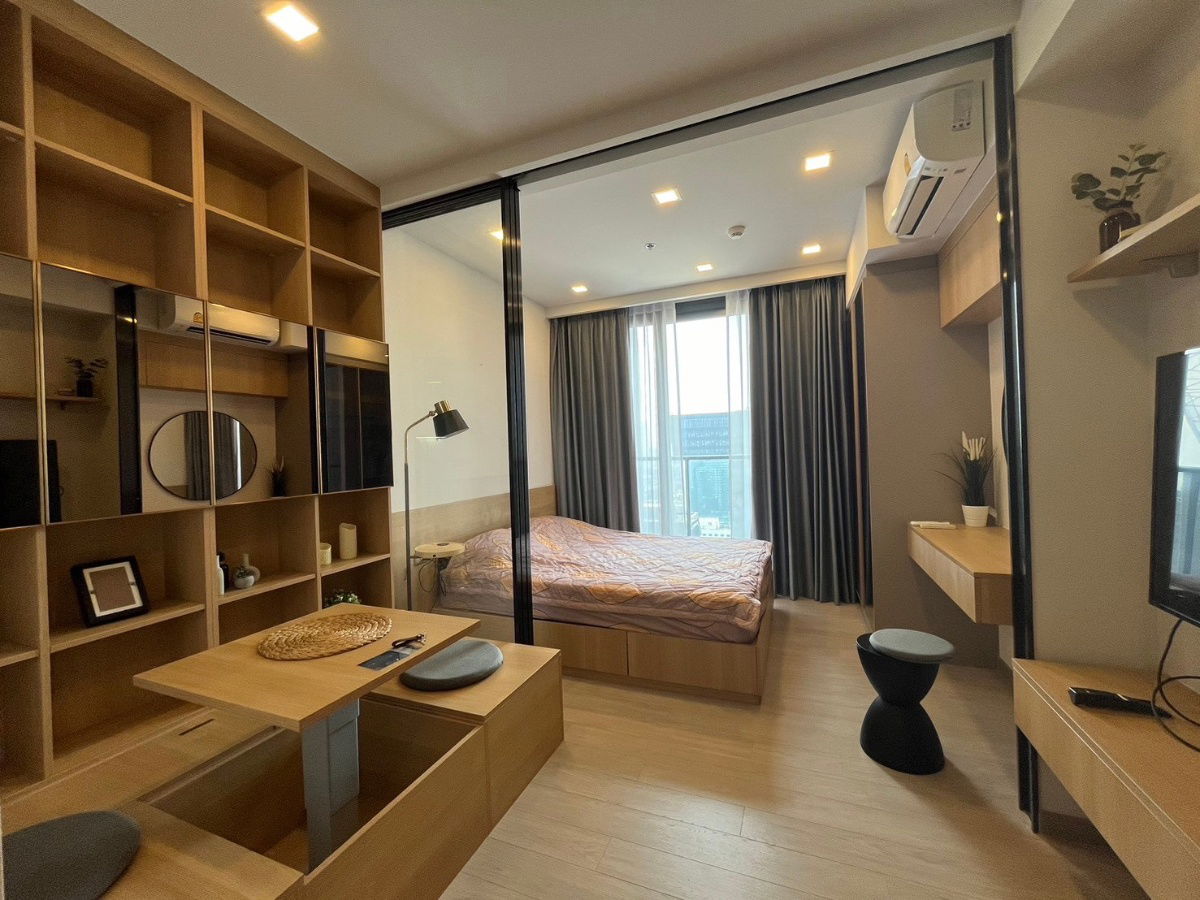 For rent One 9 Five Asoke-Rama 9 Ready to move in