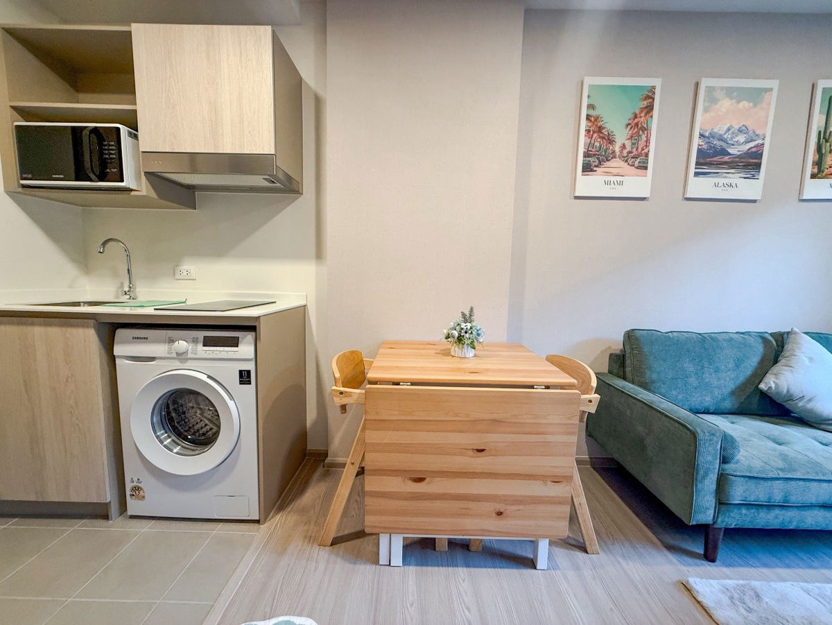 🌟Dcondo Sense Smart Choice for Living & Investment near Burapha University📈 📱062-9452428🟢LINE: @wsrcondo