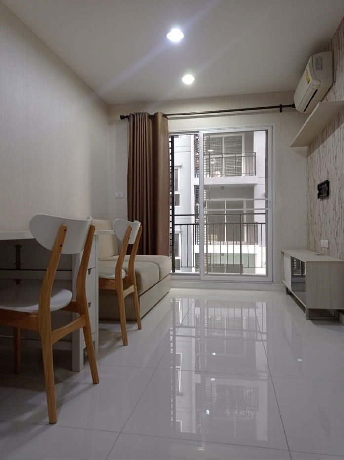 VIO CONDO Khaerai, 1B1B,  4 Floor,  31 Sq.m, Rental 8,000 THB/Month Ready to move in