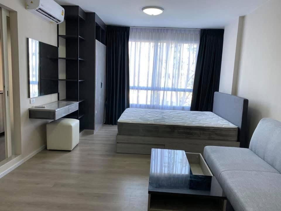 ME2500353 Condo For Rent Dcondo Campus Dome Rangsit