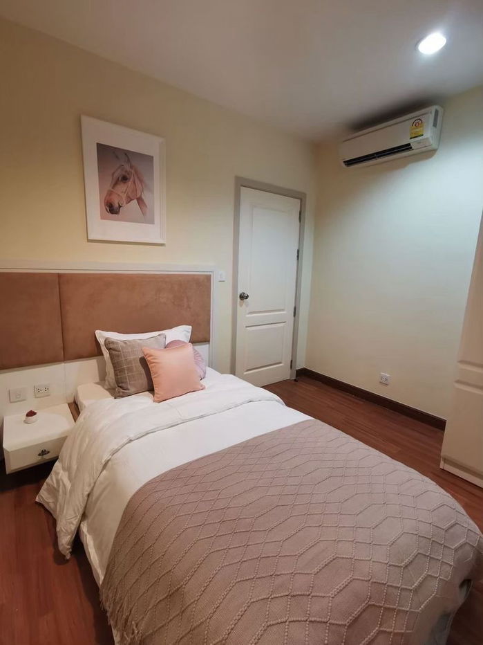 For Rent The Crest Phaholyothin 11 Fully Furnished (Near BTS Saphankwai)