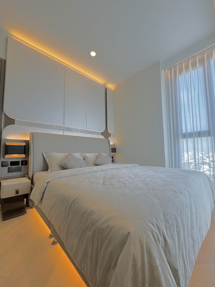 P-43687 Condo for rent Park Origin Thonglor fully furnished (Confirm again when visit).