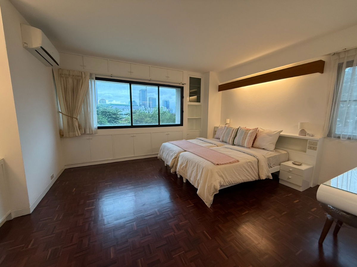P-43515 Condo for rent Baan Sukhumvit fully furnished (Confirm again when visit).