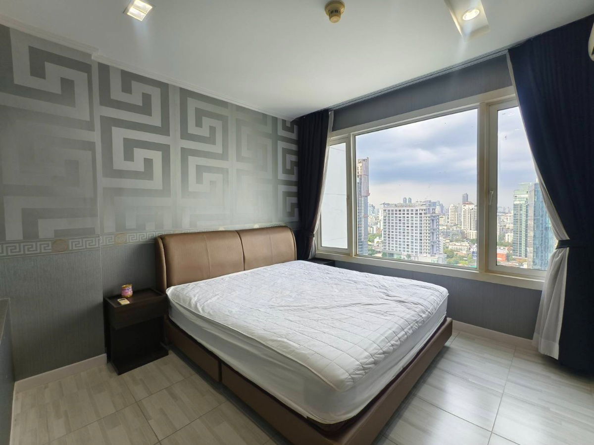 Condo for rent :   Siri At Sukhumvit(( BTS Thong Lor Station)) MK-02  line @livingbkk