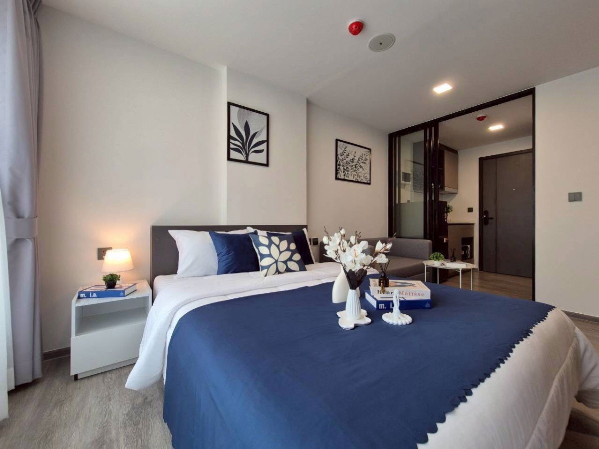 🟪🟦🟩🟨🟧 For Rent: ATMOZ Palacio Ladprao - Wanghin // Updated 15.12.68 🛎️🛎️ | Line@: @assetspro