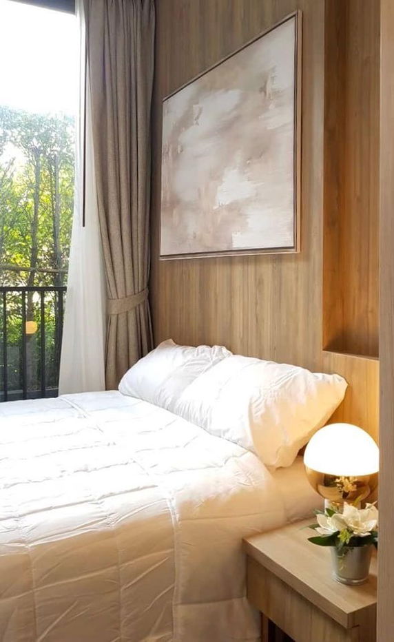 Nice Room Good Price!! 🏙️ (For Rent) The Line Asoke Ratchada