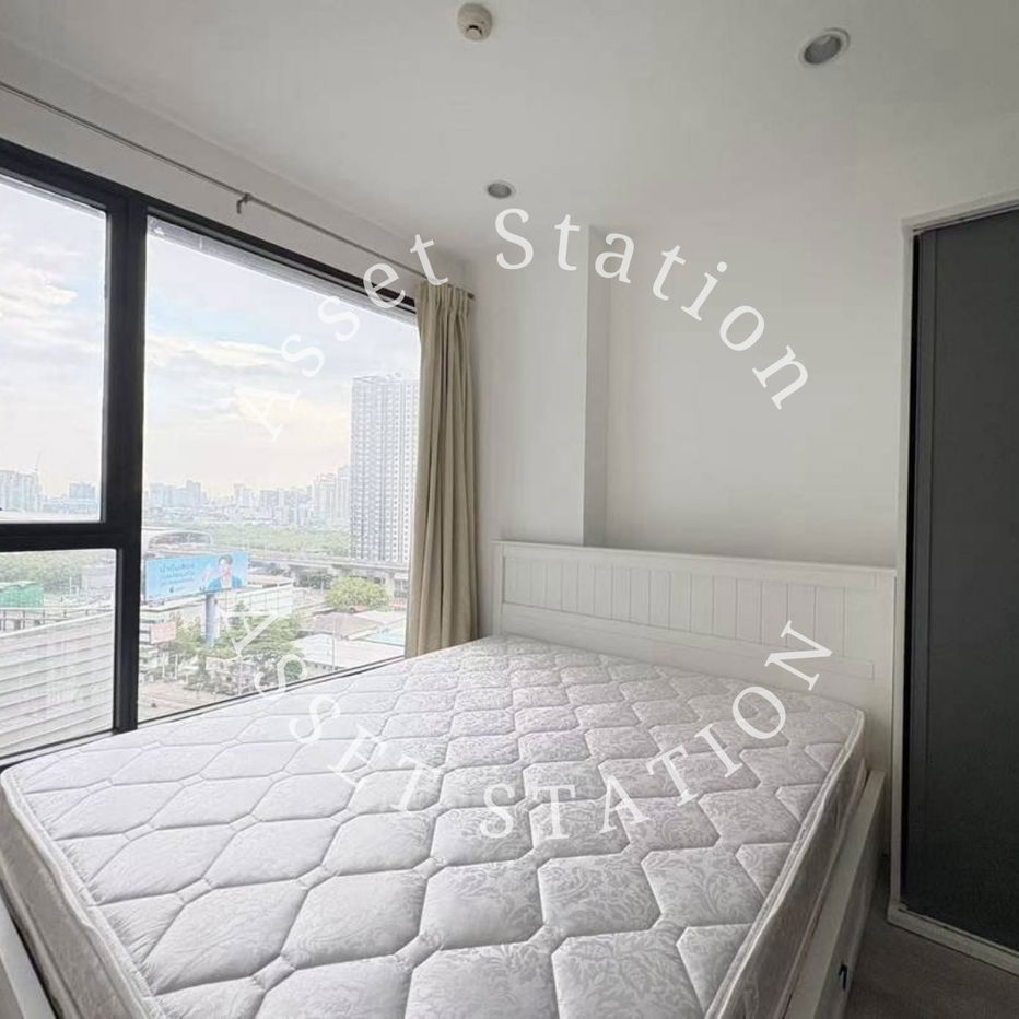 💫Rent now! Ideo Mobi Asoke - SWU students, pack your bags and rent quickly! | MRT Phetchaburi 🏢