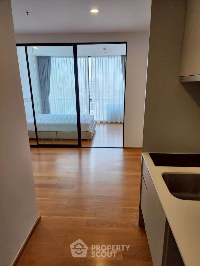 1-BR Condo at Noble Revo Silom near BTS Surasak (ID 1169518)