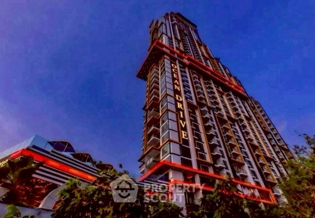 1-BR Condo at The Riviera Ocean Drive close to Jomtien Beach (ID 2476436)