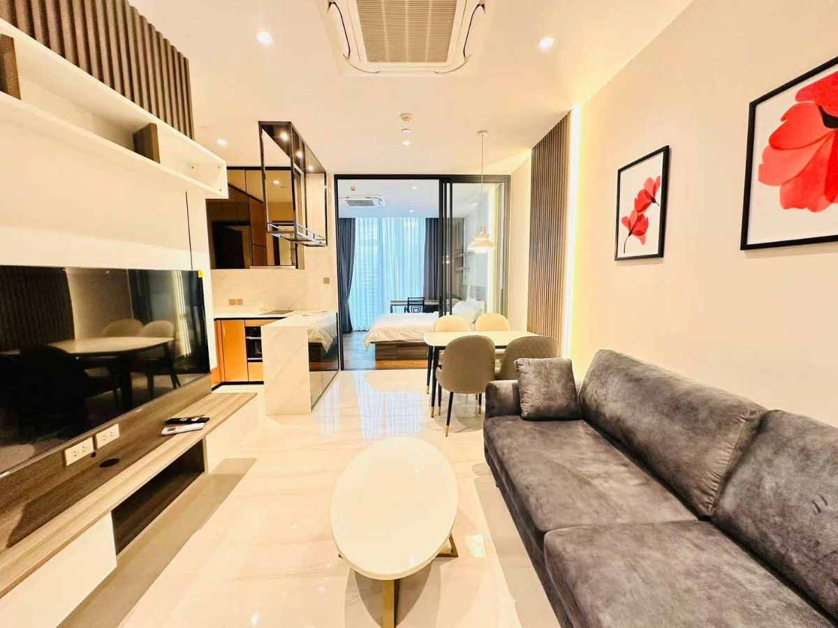 🍀🍀🍀BEST DEAL🔥For Rent📌Supalai ICON Sathorn (Line:@rent2022) Beautiful Room Ready to move in!✨