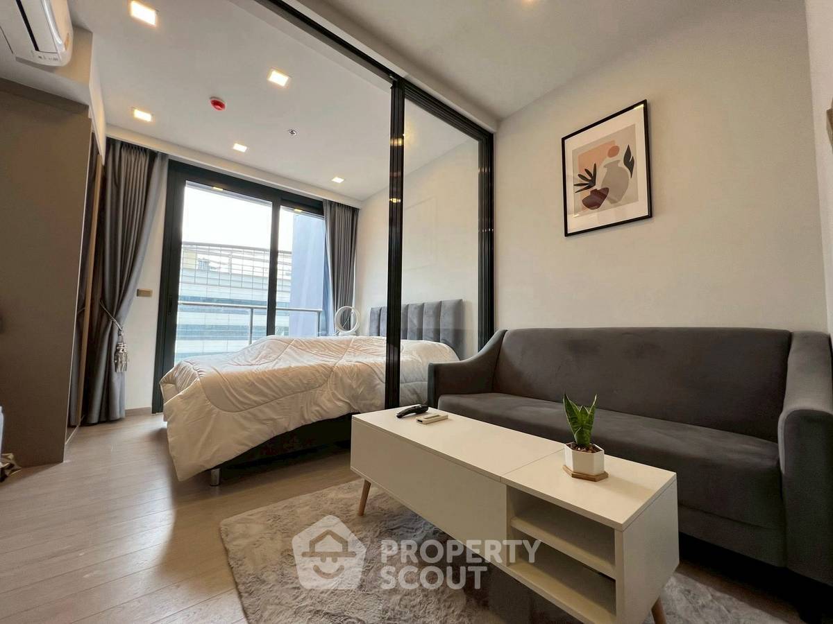 คอนโด 1 ห้องนอน แอท วันไนน์ ไฟว์ อโศก-พระราม 9 ใกล้ MRT พระราม 9 (ID 2465538)