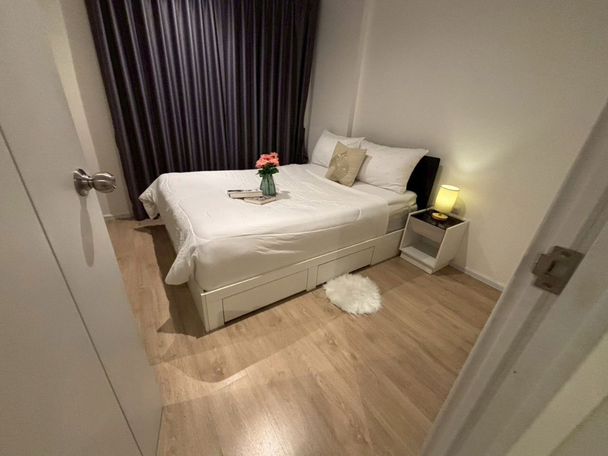 @Condorental condo for rent  iCondo Serithai Green Space