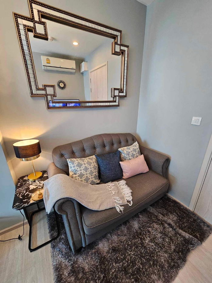 For Rent  🏢✨  Life Asoke Near MRT Phetchaburi Interested, add Line @255ghzjq. Add @ too. ꔛ