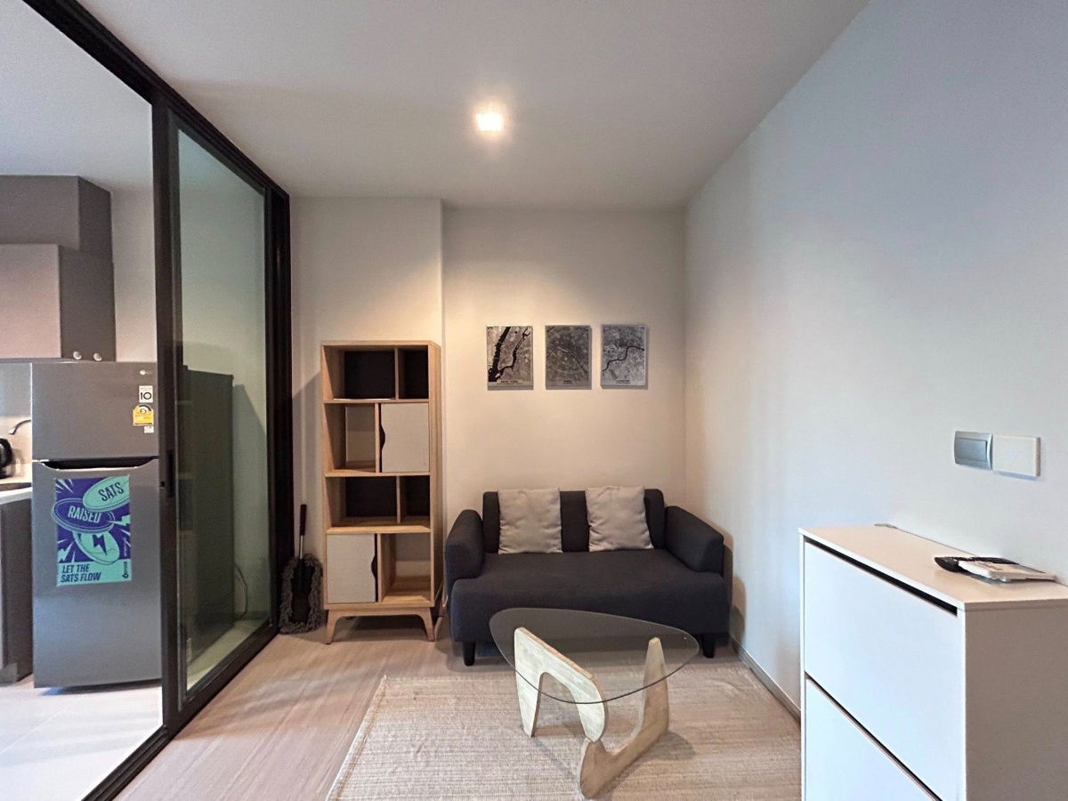 Condo for Rent LIFE Asoke - Rama 9