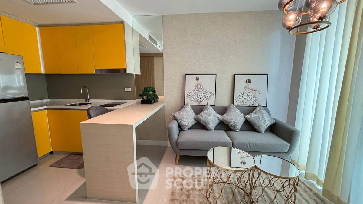 คอนโด 1 ห้องนอน เดอะ ริเวียร่า จอมเทียน ใกล้หาดจอมเทียน (ID 2477025)