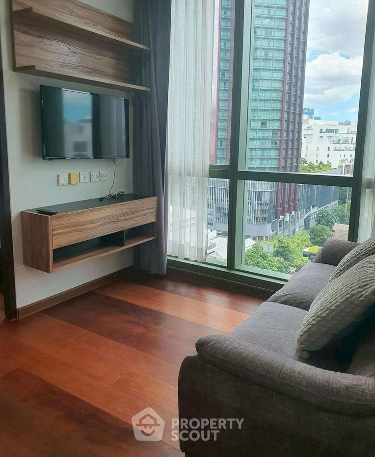 1-BR Condo at Wish Signature Midtown Siam near BTS Ratchathewi (ID 2318465)